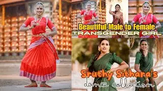 SRUTHY SITHARA Takes the Dance Floor by STORM!  #viralvideo #transgender #mtftransgender #trans