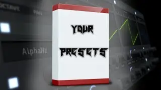 Send Me Your Presets (read description)