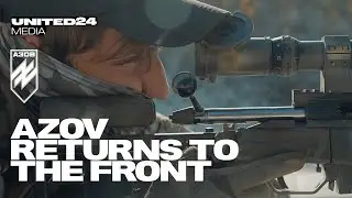 Azov Brigade Returns to the Front. Assault in the forests of the Donetsk region