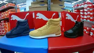 PUMA Graviton Mid Men's Insulated Boots (New 2021)