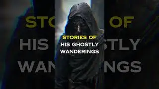 The Wandering Jew: The Man Cursed to Walk the Earth Forever #halloween #history #scary