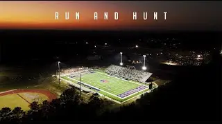Effingham County Football: Run And Hunt