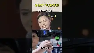What would you choose, beautiful or smart?