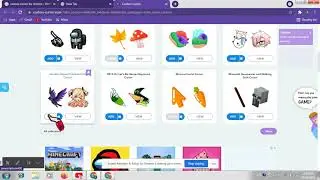 How can you get a custome cursor at chrome