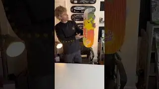 Not another Satisfying skateboard setup Vid 😅 