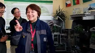 Chernobyl – Inside Reactor Facility Tour
