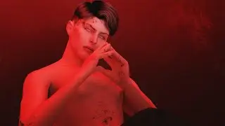 [Playlist] CARTER MONTEGO - psychotic villain. electronic/psychedelic/witch house