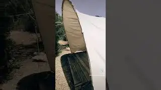 Ecovita Experience il Glamping ecologico in Sardegna #glamping #ecovita #sardegna