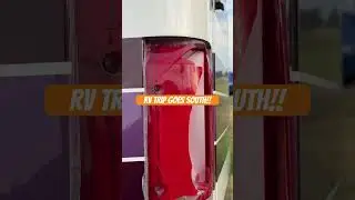 Epic RV Dance: Backing into the Trailer Like a Pro!