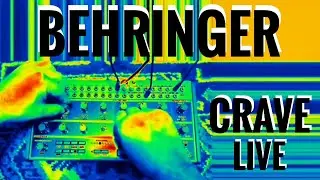 ALTERNATIVE MOTION - Ultraviolet | Behringer Crave | Live | lo-fi #41