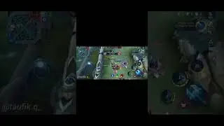 Lock Lancelot Pake Saber Sampai Feeder Mati 12x 😂