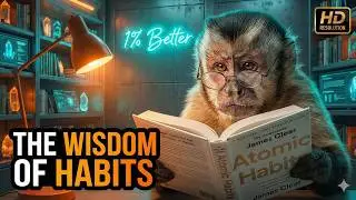 How to Master Your Life 1% at a Time | Atomic Habits Complete Guide