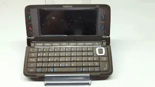 🔥🔥🔥Nokia E90 Restoration... This is Legendary phone... This is First Foldable Phone! 🔥🔥🔥