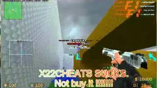 Css x22Cheats fucking sucks not buy it