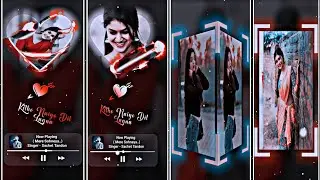 Trending Lyrics Video Editing Alight Motion | Alight Motion Video Editing New Style 2022