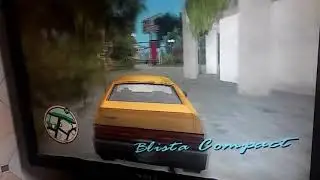 How to drive a car on water in gta vice city??