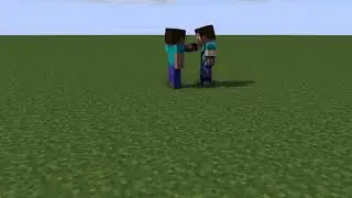 my first mc animation
