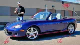 Here's why you need a Mazda Miata NB