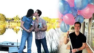 We're Having A... (Gender Reveal!)