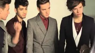 One Direction Cosmo shoot: See the boys posing for the magazine's first ever all-male cover