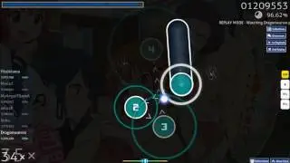 Osu! Fujijo Seitokai Shikkou-bu - Best FriendS - TV Size-[Fycho's Insane]