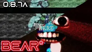 BEAR* Roblox - Damage Screen Bug