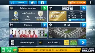 (ACTUALIZACION) DREAM LEAGUE SOCCER 2018  MONEDAS INFINITAS ANDROID/MEGA/MEDIAFIRE