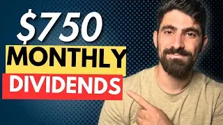 The 6 BEST Dividend Stocks You’ll Ever Need To Become RICH!