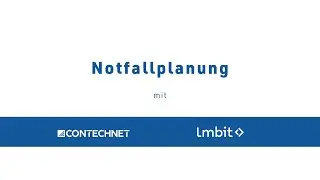 CONTECHNET & lmbit Kundenreferenz: Notfallplanung bei FRIES
