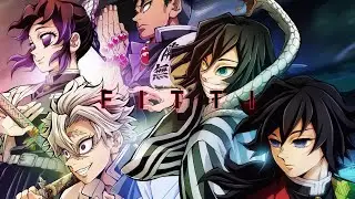 NEW SEASON IS HERE!!! AAAAAA🗣️ // Demon Slayer Hashira Training Arc 「AMV/EDIT」4K #demonslayer