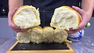Impossible to stop! These are the fluffiest rolls in the world based on my grandmother's recipe!!