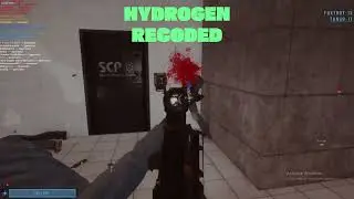 SCP:SL Cheating - Destroying Servers With The Best Cheat