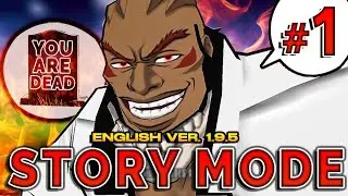 Yammy MUST BE STOPPED! - BLEACH: Heat The Soul 7 English Story Mode (Arrancar War Arc) 44%