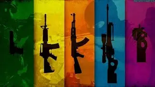 CSGO: Virada roxeda se liga ai!/Corrida armada