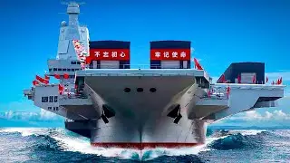 How Many ACTIVE Aircraft Carriers Does Each Country Have?