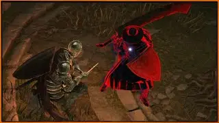 Dark Souls: Archthrones - мод для DS3 #7 NPS-травник, злые БОССЫ, новый ковенант и Королева