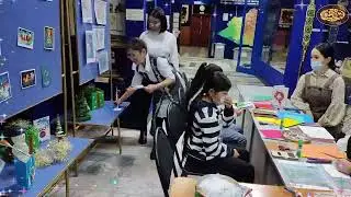 С Өткелованың шеберлік сабағы