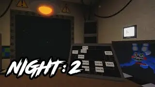 Roblox   FNaF support requested   FNAF 2 Night 2
