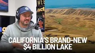 California’s New $4 Billion Reservoir Clears Major Legal Hurdle