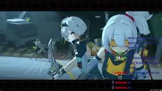 GOONING SENSELESS ZENLESS 1.6 update in a nutshell.