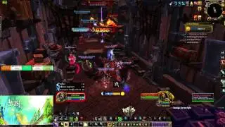 Grimrail Depot Gold Challenge Mode - Boomkin PoV