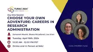 Choose Your Own Adventure Careers in Research Administration