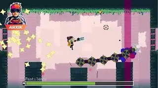 Rusted Moss is a tricky game