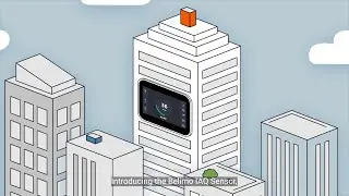 Enhance Your Indoor Air Quality with Belimo IAQ Sensor