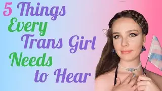 You are Trans enough - Pride Mode
