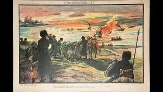 На сопках Маньчжурии, исполняет Дмитрий Хворостовский