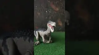Baryonyx 🆚 T-Rex | Sauropelta | Indominus | Jurassic World| 