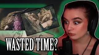 Nightwish - Perfume Of The Timeless (OFFICIAL MUSIC VIDEO) || Goth Reacts