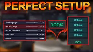 How to BUILD the PERFECT SETUP in F1 Manager 2022