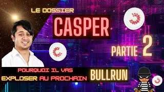 CASPER vas surprendre TOUT LE MONDE AU PROCHAIN BULLRUN 💥💥On explique comment (+ GIVEAWAY)